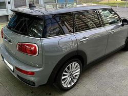 Grau Gebraucht 2017 Mini John Cooper Works Clubman Kombi | 12.900 € (Fairer Preis)