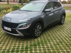 Grau Gebraucht 2021 Hyundai Kona Edition 30+ SUV | 19.900 € (Fairer Preis)