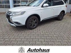 Weiß Gebraucht 2018 Mitsubishi Outlander Edition SUV | 16.990 € (Fairer Preis)