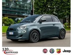 Grün Neu 2025 Fiat 500e S | 37.800 € (Etwas zu teuer)