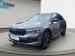 Grau Gebraucht 2024 Skoda Kamiq Monte Carlo SUV | 24.970 € (Fairer Preis)