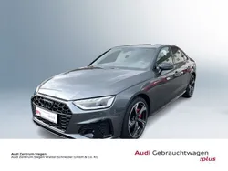 Daytonagrau perleffekt (metallic) Gebraucht 2023 Audi A4 S-Line Limousine | 39.900 € (Fairer Preis)