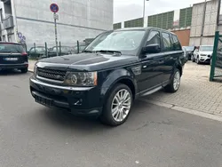 Blau Gebraucht 2010 Land Rover Range Rover Sport HSE SUV | 13.400 € (Guter Preis)