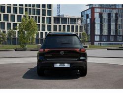 Lack kosmosschwarz Gebraucht 2025 Mercedes EQB250 AMG SUV | 44.444 € (Teuer)