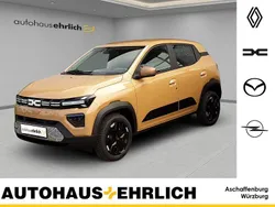 Metallic Gebraucht 2024 Dacia Spring Extreme Kleinwagen | 21.389 € (Teuer)