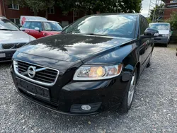Schwarz Gebraucht 2012 Volvo V50 Kombi | 3.590 € (Guter Preis)