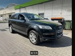 Schwarz Gebraucht 2007 Audi Q7 Ambiente SUV | 5.350 € (Fairer Preis)