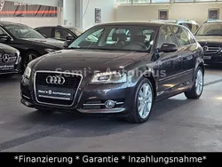 Grau Gebraucht 2012 Audi A3 Sportback Ambition Limousine | 9.450 € (Fairer Preis)
