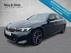 Schwarz Gebraucht 2025 BMW 320 M Sport Limousine | 39.990 € (Superpreis)