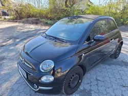Schwarz Gebraucht 2018 Fiat 500 Lounge Limousine | 12.000 € (Teuer)