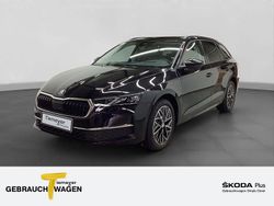 Schwarz Gebraucht 2025 Skoda Octavia Lodge Kombi | 33.220 € (Guter Preis)