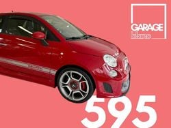 Rot Gebraucht 2016 Abarth 595 Turismo | 13.890 € (Guter Preis)