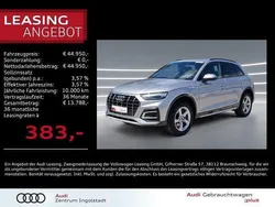 Florettsilber metallic Gebraucht 2024 Audi Q5 Ambiente SUV | 44.950 € (Guter Preis)