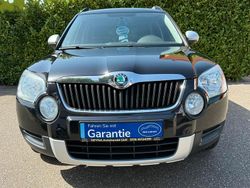 Schwarz Gebraucht 2011 Skoda Yeti Plus Edition SUV | 7.599 € (Fairer Preis)