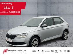 Silber Gebraucht 2020 Skoda Fabia Cool Plus Kleinwagen | 11.930 € (Fairer Preis)