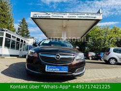 Braun Gebraucht 2016 Opel Insignia Innovation Limousine | 9.500 € (Fairer Preis)