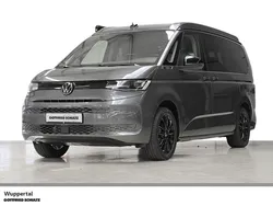 Indiumgrau metallic Neu 2025 VW T7 Beach Van | 75.880 € (Teuer)