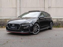 Schwarz Gebraucht 2020 Hyundai i30 N Performance Limousine | 17.999 € (Fairer Preis)