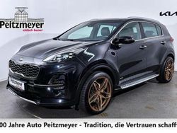Schwarz Gebraucht 2020 Kia Sportage GT-Line SUV | 21.490 € (Fairer Preis)