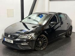 Schwarz Gebraucht 2017 Seat Leon Limousine | 14.999 € (Etwas zu teuer)