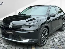 Schwarz / perlaneraschwarz Neu 2025 Citroën C4 Limousine | 23.720 € (Teuer)