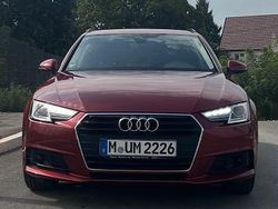 Rot Gebraucht 2016 Audi A4 Ambiente Kombi | 12.800 € (Fairer Preis)