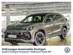 Grün Gebraucht 2025 VW Tayron R-line SUV | 59.990 € (Fairer Preis)