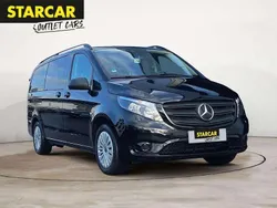 Obsidianschwarz metallic Gebraucht 2023 Mercedes Vito Van / Kleinbus | 47.770 €