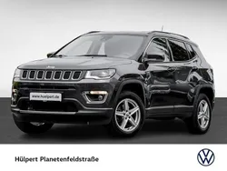 Grau Gebraucht 2018 Jeep Compass Limited SUV | 18.527 € (Fairer Preis)