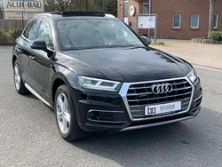 Schwarz Gebraucht 2019 Audi Q5 S-Line SUV | 35.490 € (Fairer Preis)