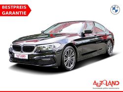 Schwarz Gebraucht 2019 BMW 520 Sport Line Limousine | 29.990 € (Etwas zu teuer)