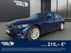 Blau Gebraucht 2021 BMW 320 Luxury Line Limousine | 29.450 € (Guter Preis)