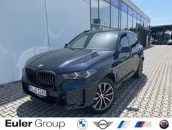Carbonschwarz metallic Gebraucht 2025 BMW X5 Performance SUV | 79.850 €