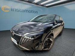 Schwarz Gebraucht 2025 Nissan Qashqai SUV | 35.599 € (Etwas zu teuer)