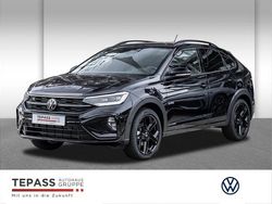 Schwarz Neu 2025 VW Taigo R-line SUV | 35.390 € (Teuer)