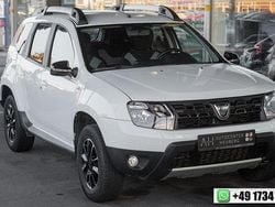 Weiß Gebraucht 2017 Dacia Duster SUV | 8.990 € (Fairer Preis)