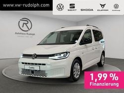 Candyweiß Neu 2025 VW Caddy Life Van / Kleinbus | 34.949 € (Fairer Preis)