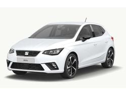 Weiß Neu 2025 Seat Ibiza FR Kleinwagen | 25.190 € (Fairer Preis)