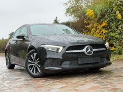 Schwarz Gebraucht 2019 Mercedes A180 Limousine | 15.499 € (Guter Preis)