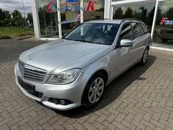 Silber Gebraucht 2012 Mercedes C220 Kombi | 13.900 € (Teuer)