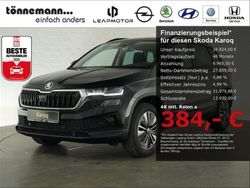 Schwarz Gebraucht 2025 Skoda Karoq Drive SUV | 34.824 € (Guter Preis)