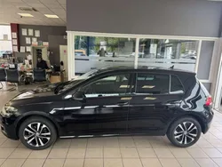Schwarz Gebraucht 2019 VW Golf VII IQ Drive Limousine | 13.490 € (Guter Preis)