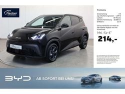 Polar night black Neu 2025 BYD Dolphin Comfort Kleinwagen | 25.490 € (Fairer Preis)