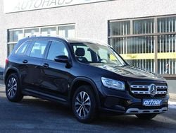 Schwarz Gebraucht 2022 Mercedes GLB180 SUV | 29.700 € (Superpreis)