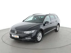 Schwarz Gebraucht 2023 VW Passat Business Kombi | 26.030 € (Guter Preis)