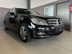 Schwarz Gebraucht 2009 Mercedes C180 Kombi | 6.700 € (Fairer Preis)