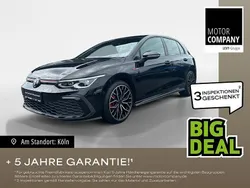 Schwarz Gebraucht 2021 VW Golf VIII GTI Limousine | 24.898 € (Guter Preis)