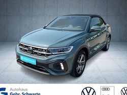 Grau Gebraucht 2024 VW T-Roc R-line SUV | 29.990 € (Fairer Preis)