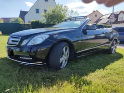 Schwarz Gebraucht 2012 Mercedes E250 Cabrio | 18.000 € (Etwas zu teuer)