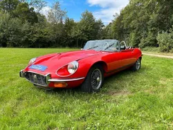 Rot Gebraucht 1972 Jaguar E-Type Cabrio | 70.000 €